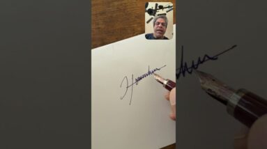 Signatures from hell ￼