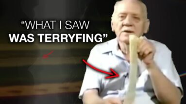 The Man Who Walked Into the 5th Dimension