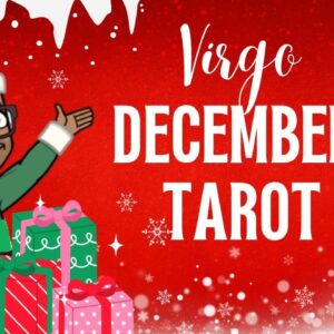 Virgo December Tarot ♍️ CHECK YOUR CONNECTIONS Virgo!