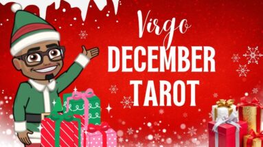 Virgo December Tarot ♍️ CHECK YOUR CONNECTIONS Virgo!