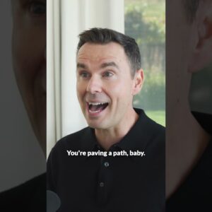 You’re Not LOST...You're leading