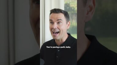 You’re Not LOST...You're leading