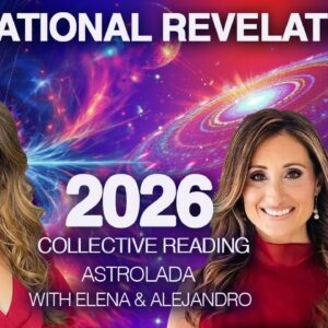 2026 Vibrational Revelations + Astrology. The year of Revolts!