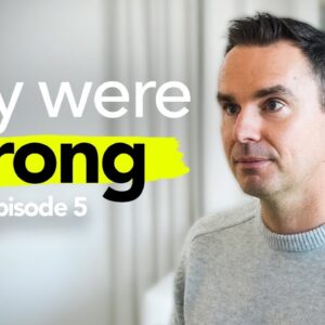 And Then It Exploded [Progress Mode Podcast Episode #5]