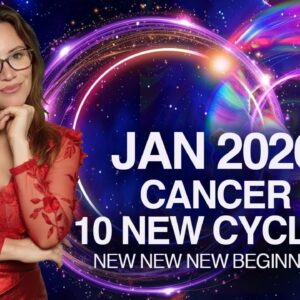 CANCER January 2026. The Month Which Defines What you FIGHT For Next 2 Years! Sun - Mars Cycle