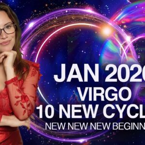 This Conjunction Decides Your NEXT 2 Years! VIRGO January 2026.