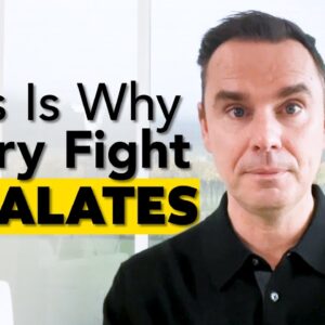 Why Your Energy Decides Every Conflict