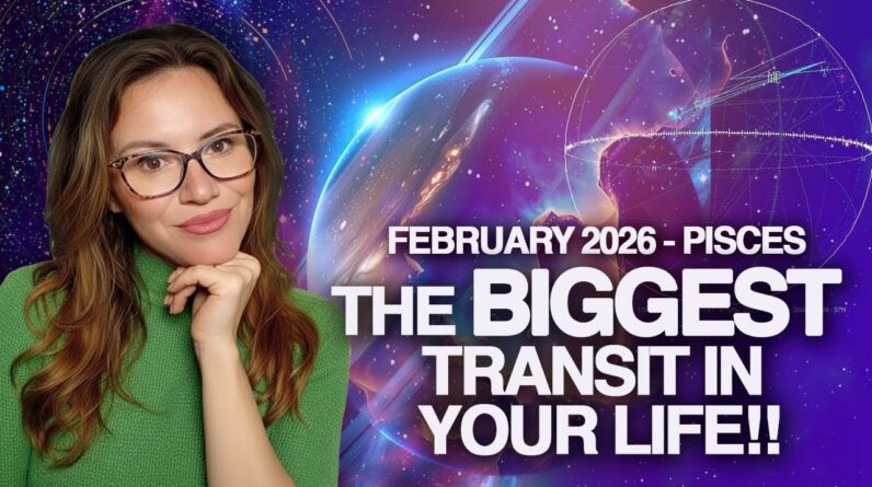 PISCES, I have the BEST NEWS for YOU this February! You have Passed the TEST, Now a REWARD!