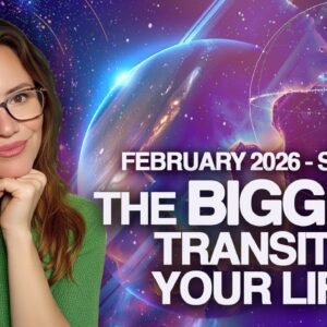 SCORPIO, an Era-Shifting Moment Begins in February! ONCE IN A LIFETIME Convergence!