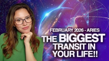 ARIES, The Most IMPORTANT Period of Your LIFE Begins this February 2026!