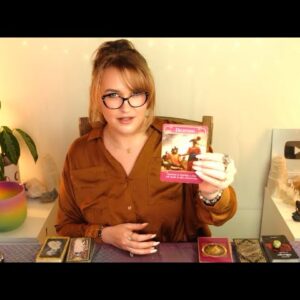 ARIES: “We Need To Talk Aries — I See SERIOUS Red Flags With This Person!!”