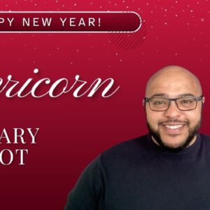 Capricorn Tarot January 2026 ♑️ YOU MORE THAN EARNED IT, CAPRICORN!