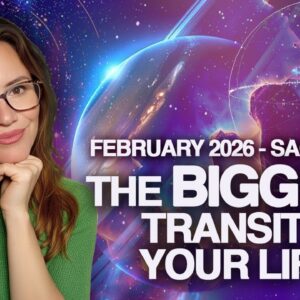 Sagittarius, a MUCH Better LIFE Period Begins for YOU this February! Saturn- Neptune Convergence!