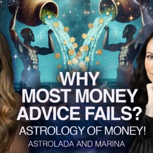 MONEY Myths that Keep Your STUCK. Astrology Perspective