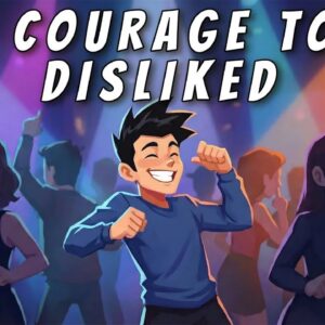 The Courage To Be Disliked