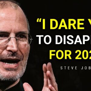 Watch This If You're About To Give Up (Steve Jobs)