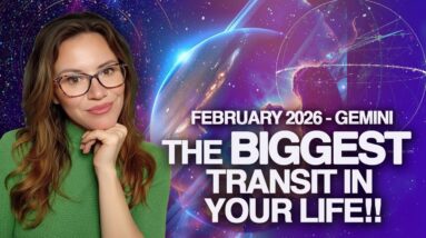 GEMINI -Things will NEVER be the SAME After This February 2026! The Most EPOCHAL Month!