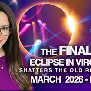 LEO March 2026 SECRET REWRDS from Jupiter! The FINAL ECLIPSE in Your Money Sector!