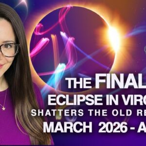 ARIES March 2026 Big REWRDS from Jupiter! The FINAL ECLIPSE in Your Health & Work Sphere!