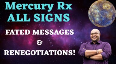 MERCURY RETROGRADE in PISCES 2026 ♓️ | Healing, Secrets & Destiny Shifts (All 12 Signs)