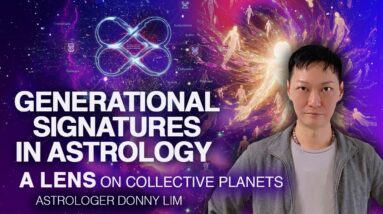 Every Generation Has a Planetary Signature/Pattern - What's Yours?