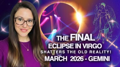 GEMINI March 2026. Jupiter Direct REWARDS + ECLIPSE!