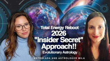Why 2026 Feels DIFFERENT & How YOU Can Have a Complete Energy RESET! Stunning Revelations!