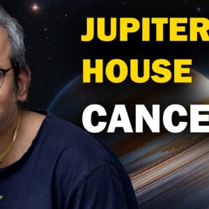 Jupiter in the 2nd house in Cancer