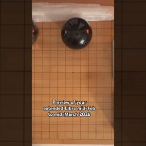 Libra extended took me out!!!