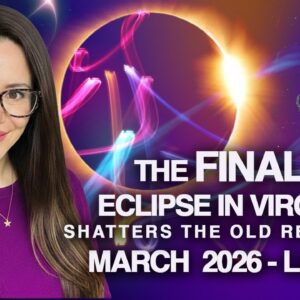 LIBRA March 2026. ECLIPSES Reveals SECRETS & FREES You from Bondage!