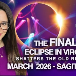 SAGITTARIUS March 2026. Eclipse Unlocks Your Mission! Jupiter REWARDS!