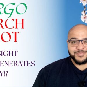 Virgo March Tarot ♍️ Gaining CLARITY Virgo