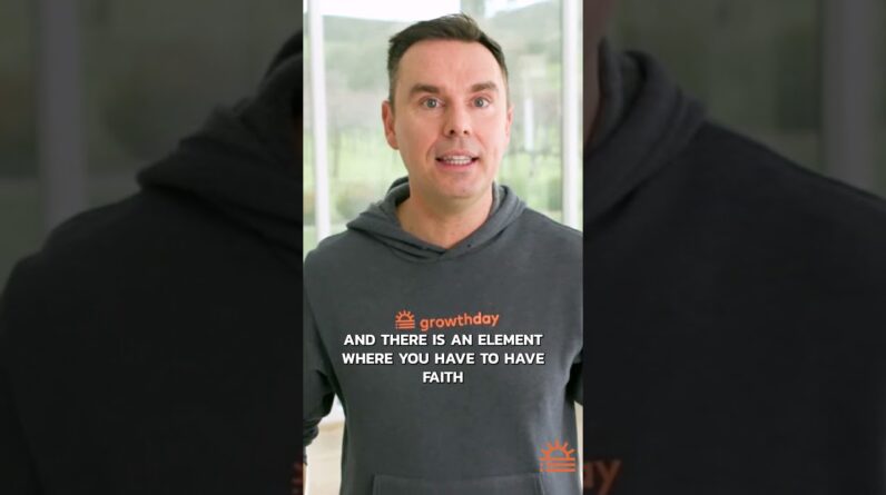 Why Doubt Is Actually a Good Sign