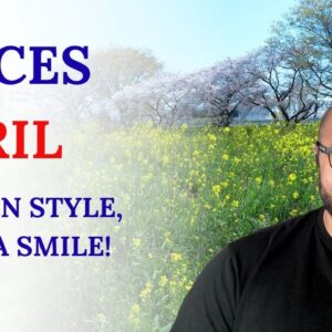 Pisces April Tarot ♓️ Hit em with the CHARM OFFENSIVE Pisces!