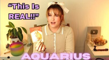 AQUARIUS ♒️ What You Want Is Closer Than You Think Aquarius! ✨ | March 2026 Tarot