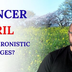 Cancer April Tarot ♋️ The MESSAGES that find you Cancer!