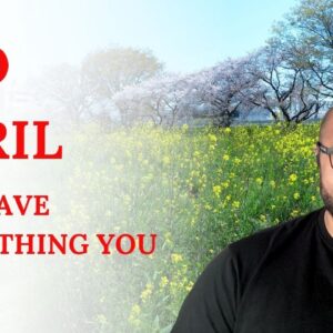 Leo April Tarot ♌️ All the RIGHT INGREDIENTS Leo! Get to it!