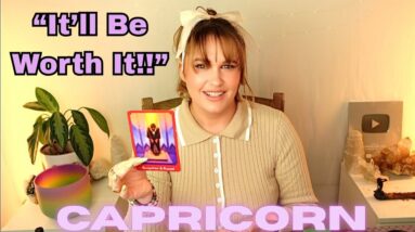 CAPRICORN ♑️ If You Could See The Ending… You’d Keep Going! ✨ | March 2026 Tarot
