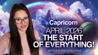 IMPORTANT Decision Changes Your DESTINY! Capricorn April 2026