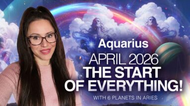 NEW Developments Set Your Financial Future! PISCES April 2026