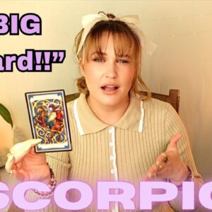 SCORPIO ♏️ You Don’t Realize How BIG This Is Yet.. God Is About To Prove It! ✨ | March 2026 Tarot