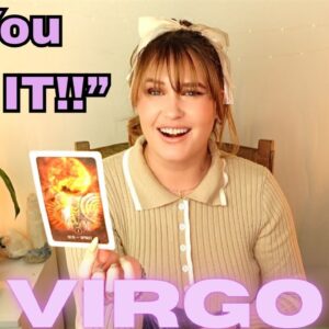 VIRGO ♍️ What You Just Did Is Rare… And It’s About To Change Your Life FAST ✨| March 2026 Tarot