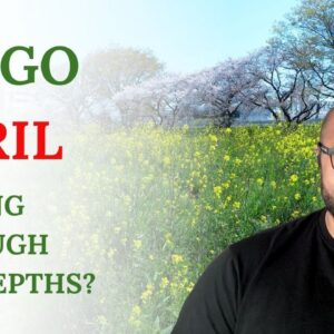 Virgo April Tarot ♍️ It could be quite a DEEP TIME Virgo?