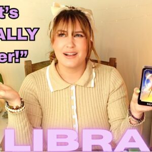 LIBRA ♎️ You Won’t Have To Carry This Anymore.. A Block Is Finally REMOVED!! ✨ | March 2026 Tarot