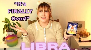 LIBRA ♎️ You Won’t Have To Carry This Anymore.. A Block Is Finally REMOVED!! ✨ | March 2026 Tarot