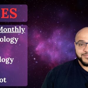 ARIES MASTER MONTHLY ♈️ Numerology + Astrology + Tarot #reydiantreality