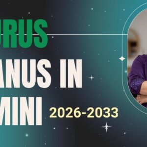 Uranus in Gemini ♊ TAURUS ♉ Your 2nd House is Being Revolutionized | 7-Year Tarot Reading 2025-2032