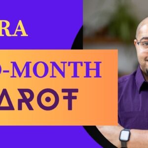 LIBRA Mid Month Tarot ♎️ The first cut is the deepest, Libra. Time to rip the band-aid off?