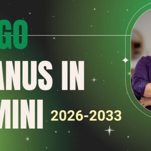 VIRGO ♍ Uranus in Gemini is Disrupting Your Career, Reputation & Life Purpose | 7-Year Tarot Reading