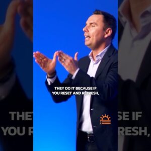 It's okay to take a break as a high performer